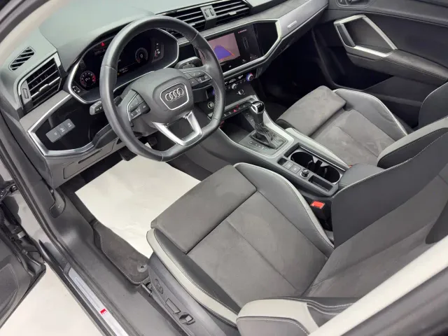Audi Q3 — Фото автомобиля 10