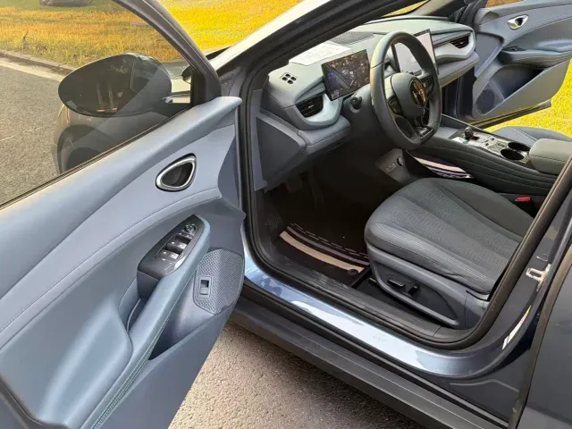 BYD Seal 06 GT — Фото автомобиля 13