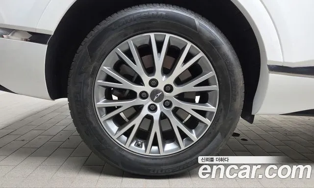 Genesis GV80 — Фото автомобиля 5