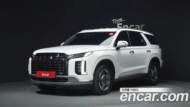 Фотография автомобиля — Hyundai Palisade The New