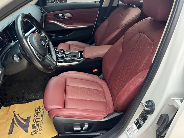BMW 3 Series — Фото автомобиля 7