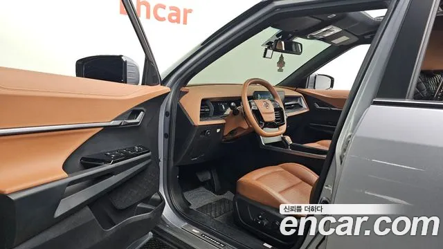 KG_Mobility_Ssangyong Torres Torres Бензин 1.5 2WD — Фото автомобиля 9