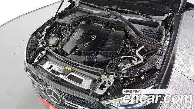 Mercedes-Benz GLC-Class — Фото автомобиля 6