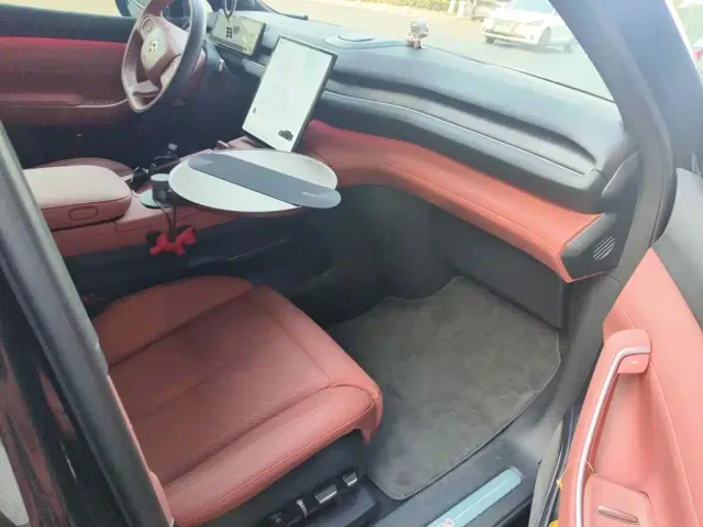 Nio EC7 — Фото автомобиля 13