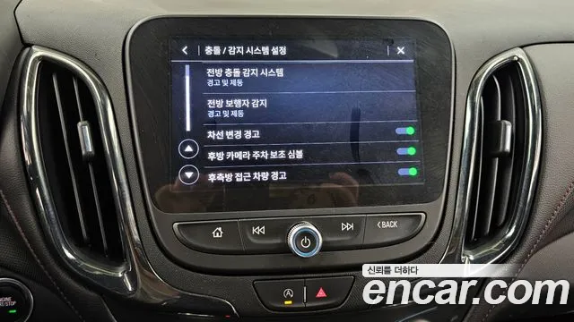 ChevroletGMDaewoo Equinox Новый Next Equinox — Фото автомобиля 17