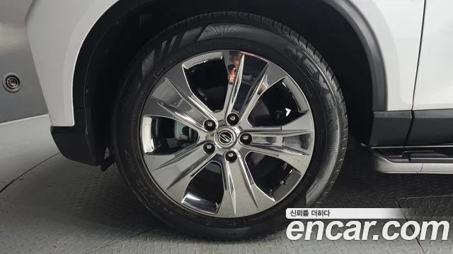 KG_Mobility_Ssangyong Rexton All Rexton Дизель 2.2 4WD — Фото автомобиля 4