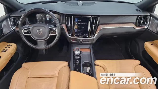 Вольво S60 S60 третьего поколения B5 Inscription — Фото автомобиля 6