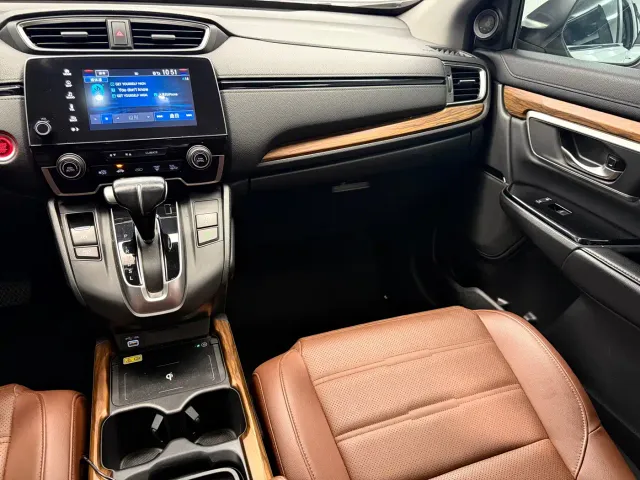 Honda CR-V — Фото автомобиля 13