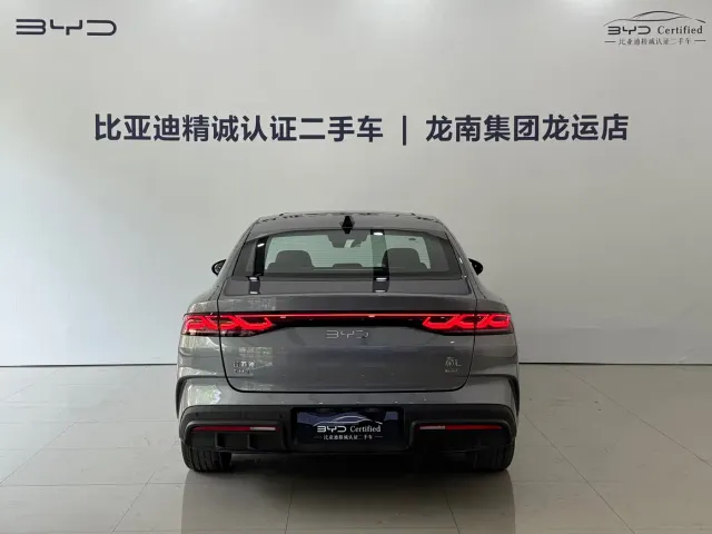 BYD Qin L — Фото автомобиля 5