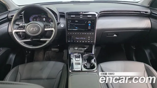 Hyundai Tucson Tucson (NX4) Дизель 2.0 2WD — Фото автомобиля 7