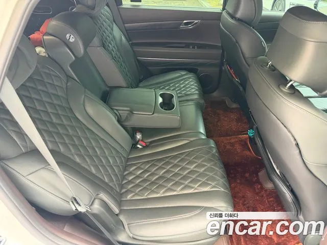 Genesis GV80 2.5T Бензин AWD — Фото автомобиля 11
