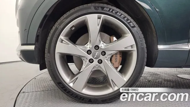 Genesis GV80 — Фото автомобиля 5