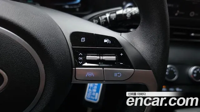Hyundai Avante CN7 — Фото автомобиля 25