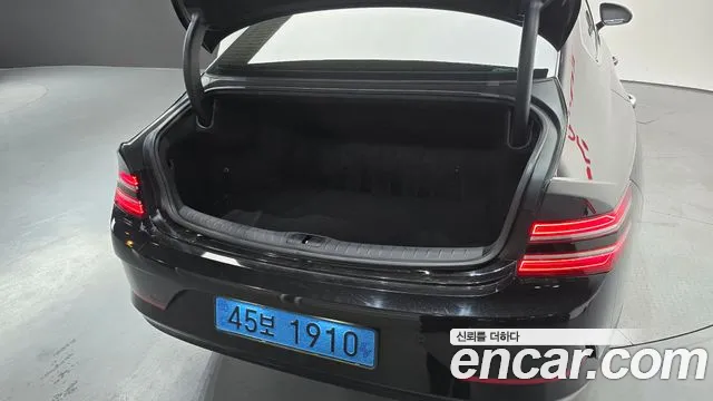 Genesis G80 RG3 — Фото автомобиля 27