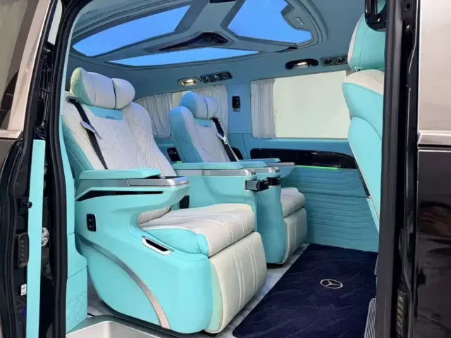 Mercedes-Benz Vito — Фото автомобиля 5
