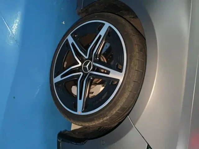 Mercedes-Benz A-Class AMG — Фото автомобиля 6