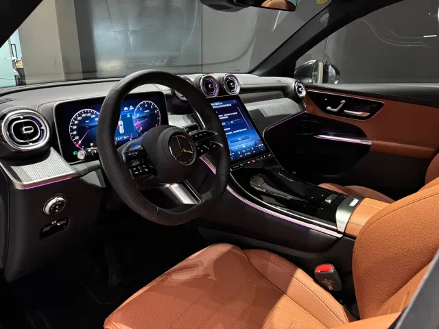 Mercedes-Benz GLC-Class — Фото автомобиля 8