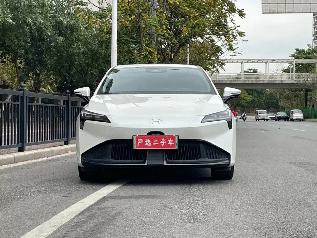 GAC Aion S Plus — Фото автомобиля 2