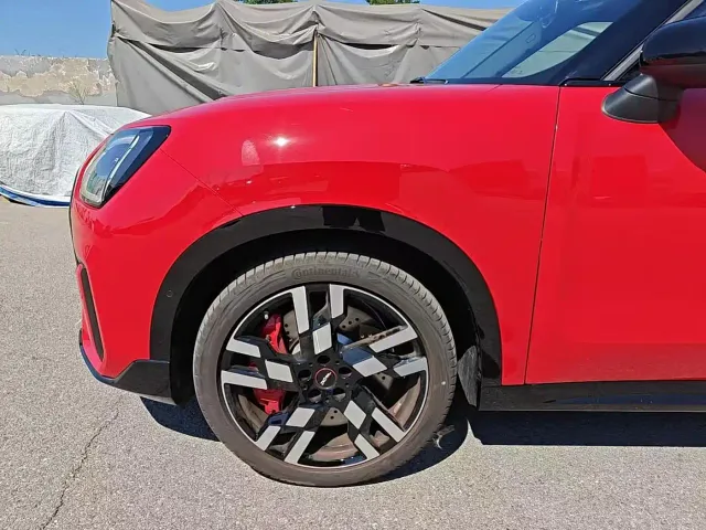 MINI JCW COUNTRYMAN — Фото автомобиля 6