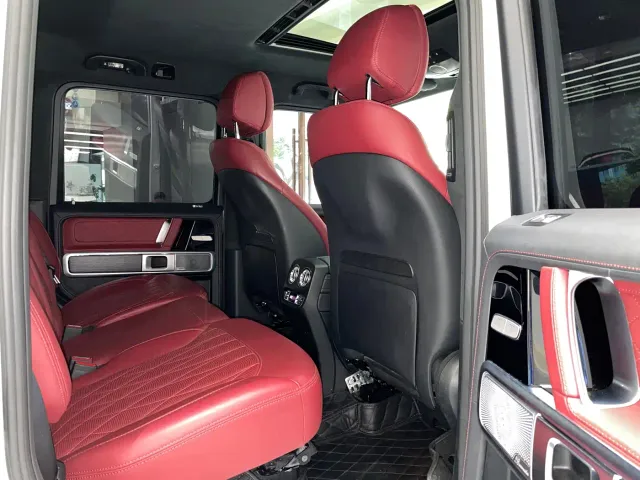 Mercedes-Benz G-Class — Фото автомобиля 10