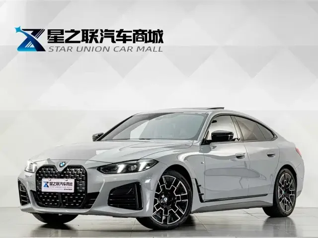 Фотография автомобиля — BMW 4 Series