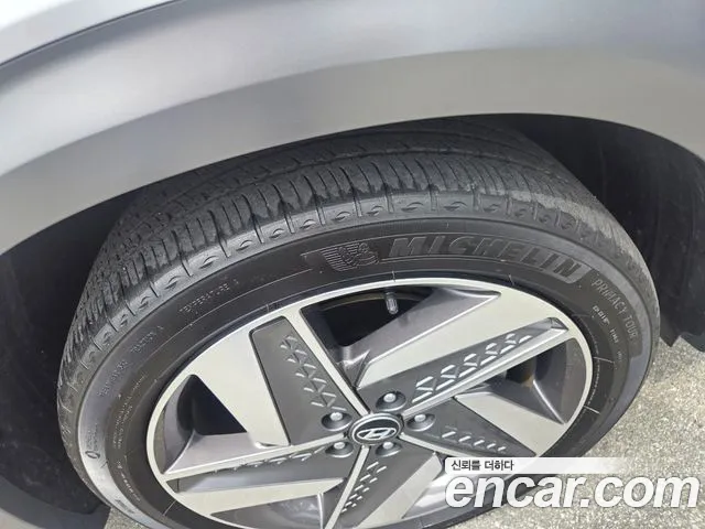 Hyundai Nexo — Фото автомобиля 5