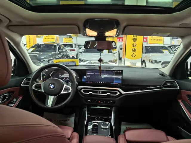 BMW 3 Series — Фото автомобиля 8