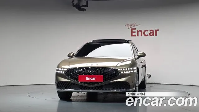 Genesis G90 RS4 — Фото автомобиля 2