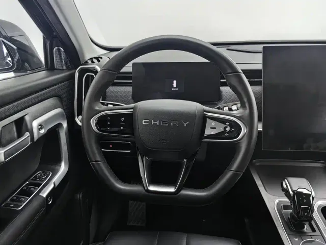 Chery Tansuo 06 — Фото автомобиля 11