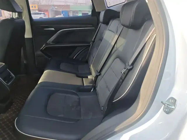 Haval H6 — Фото автомобиля 16