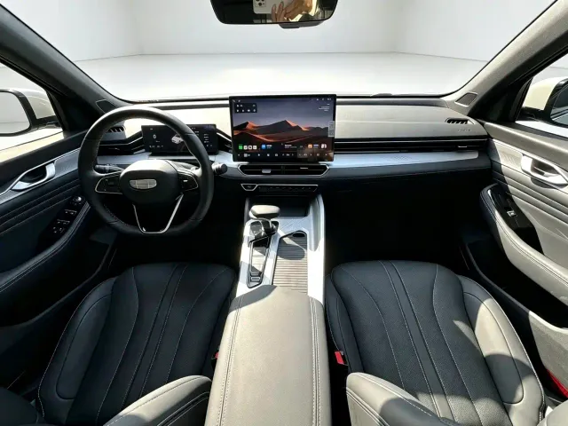 Geely Xingrui — Фото автомобиля 5