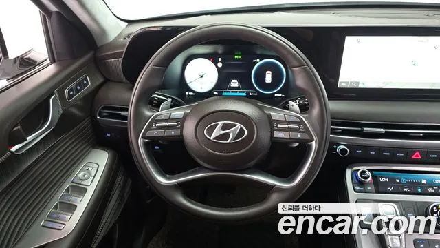 Hyundai Palisade The New Palisade Бензин 3.8 4WD — Фото автомобиля 12