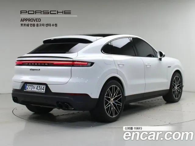 Porsche Cayenne — Фото автомобиля 2