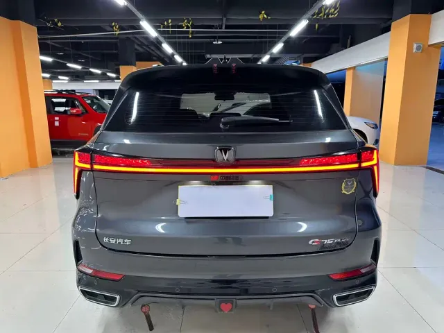 Changan CS75 Plus — Фото автомобиля 7