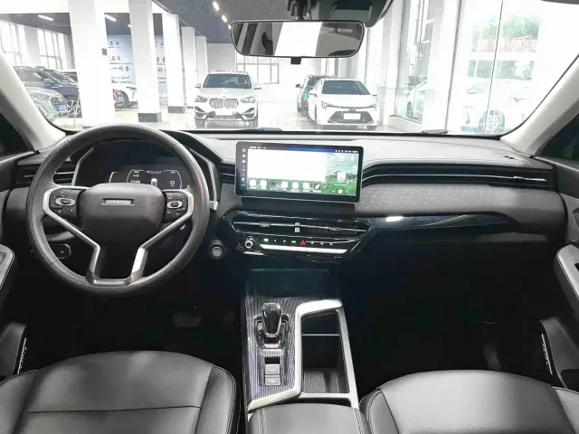 Haval Chitu — Фото автомобиля 9