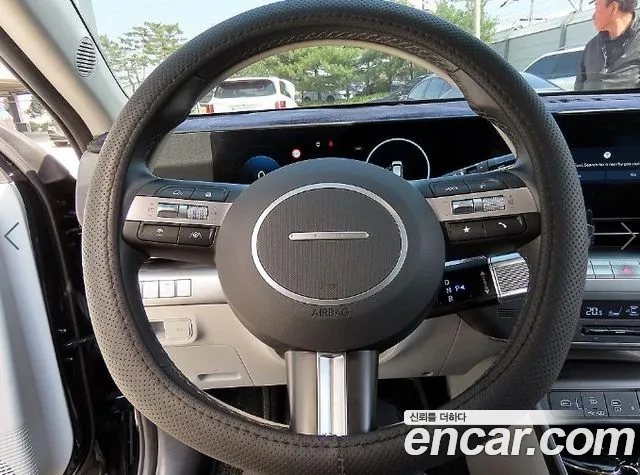 Hyundai Kona SX2 — Фото автомобиля 8