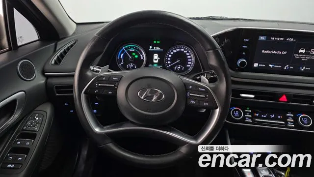 Hyundai Sonata Modern — Фото автомобиля 13