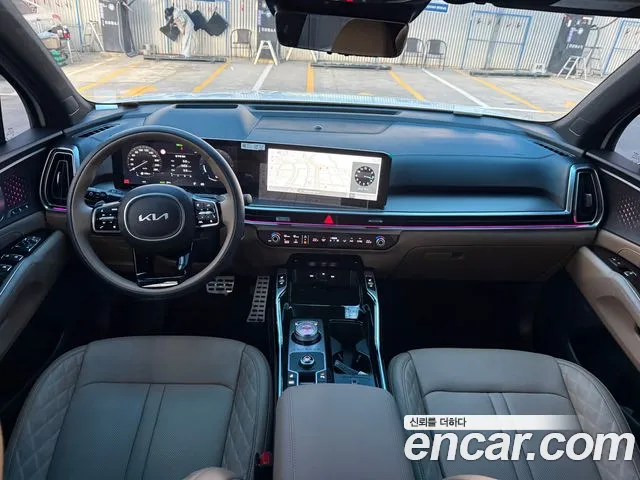 Kia Sorento — Фото автомобиля 7