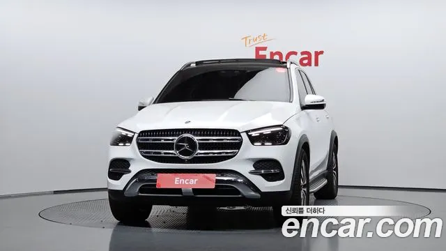 Mercedes-Benz GLE-Class W167 — Фото автомобиля 3