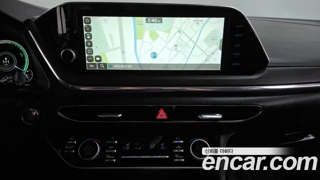 Hyundai Sonata DN8 — Фото автомобиля 19