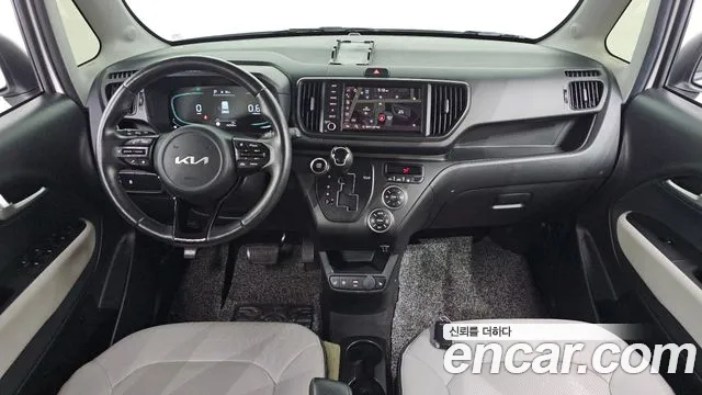 Kia Ray — Фото автомобиля 10