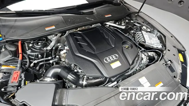 Audi A7 55 TFSI quattro Premium — Фото автомобиля 6
