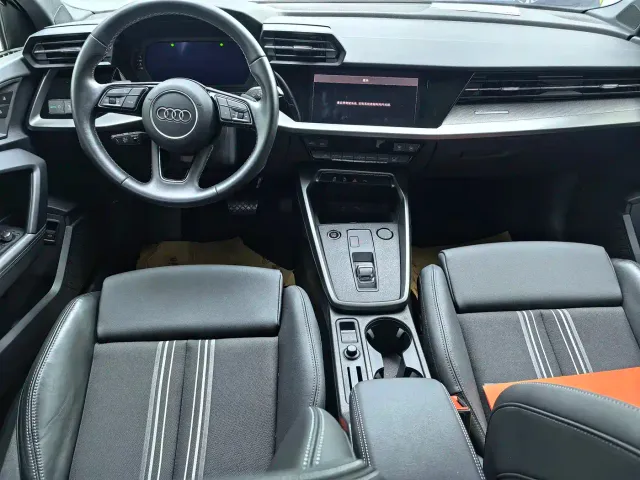 Audi A3 — Фото автомобиля 7