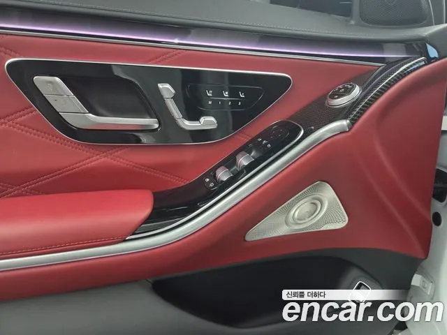 Mercedes-Benz S-Class — Фото автомобиля 11