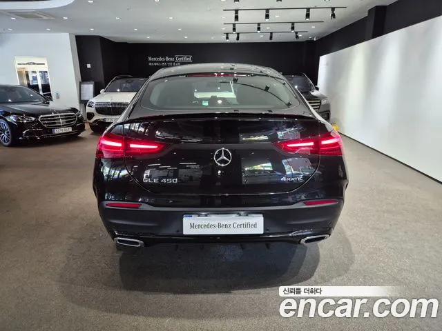 Mercedes-Benz GLE-Class W167 — Фото автомобиля 4