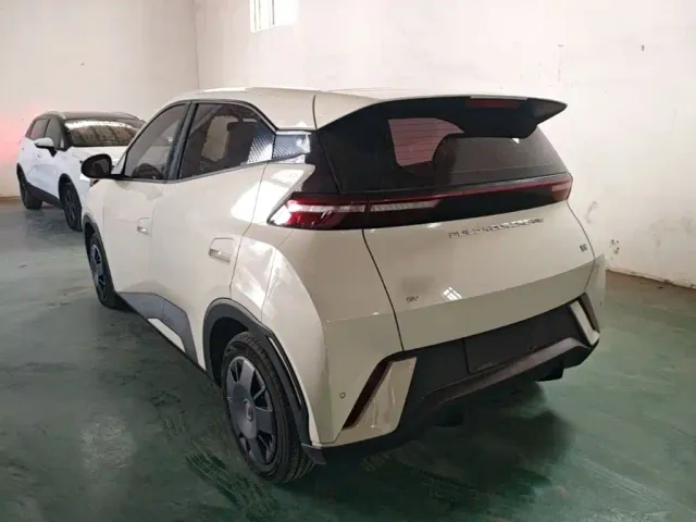 BYD Seagull — Фото автомобиля 4