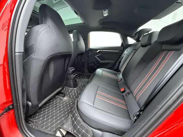 Audi A3 — Фото автомобиля 10