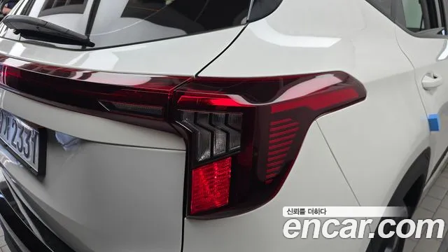 Kia Seltos Новый Seltos Бензин 2.0 2WD — Фото автомобиля 23