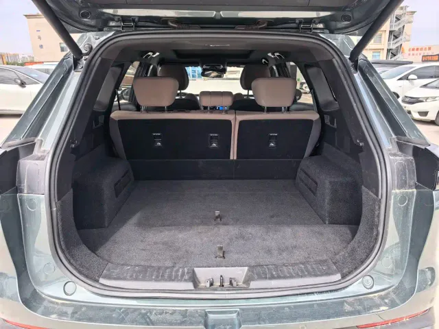 Chery Tiggo 8 PLUS — Фото автомобиля 11