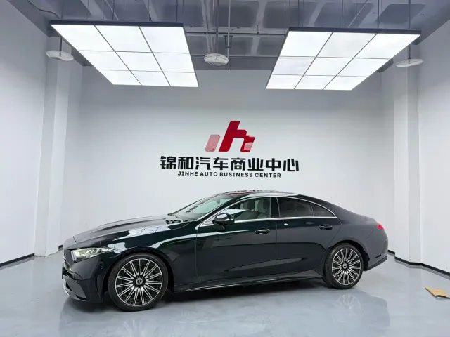 Mercedes-Benz CLS-Class — Фото автомобиля 5
